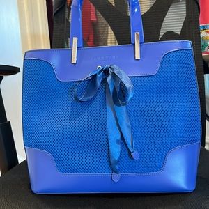Lamarthe blue purse